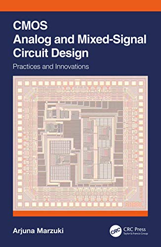 Algopix Similar Product 5 - CMOS Analog and MixedSignal Circuit