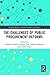 Algopix Similar Product 5 - The Challenges of Public Procurement