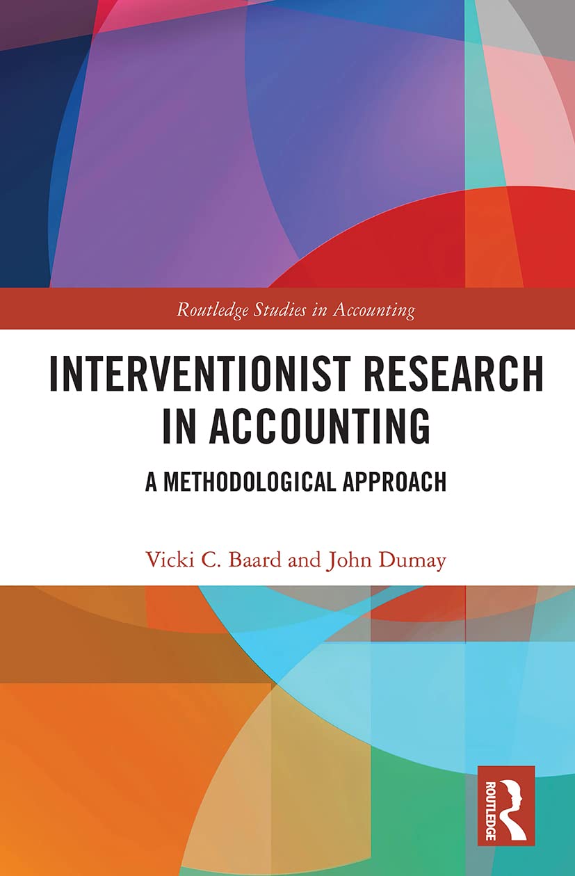 Algopix Similar Product 2 - Interventionist Research in Accounting