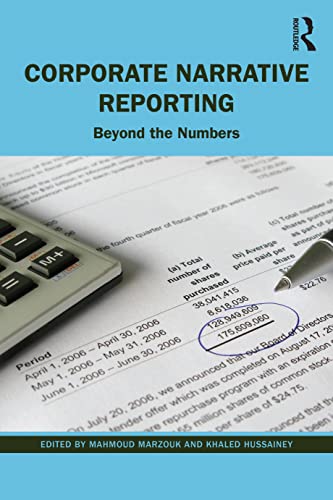Algopix Similar Product 12 - Corporate Narrative Reporting