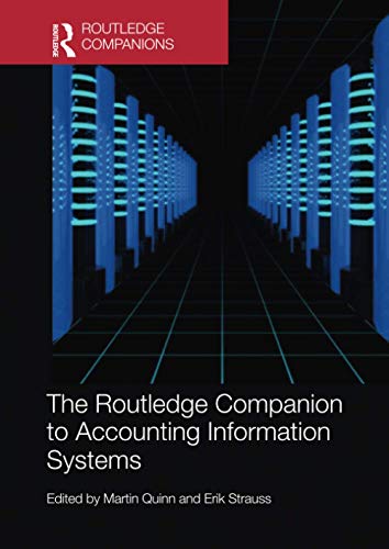 Algopix Similar Product 13 - The Routledge Companion to Accounting