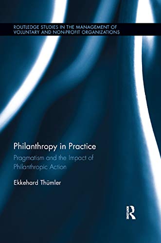 Algopix Similar Product 13 - Philanthropy in Practice Pragmatism