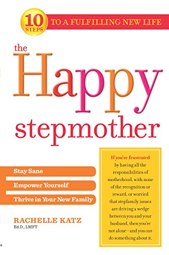 Algopix Similar Product 1 - The Happy Stepmother Stay Sane