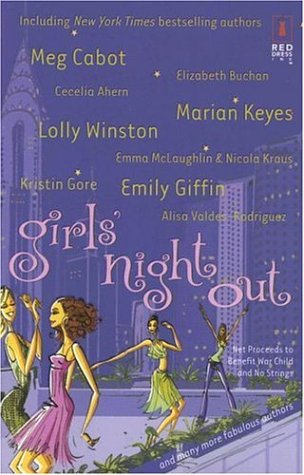 Algopix Similar Product 11 - Girls' Night Out