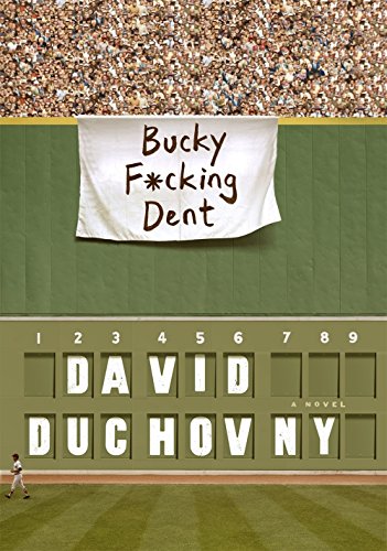 Algopix Similar Product 8 - Bucky F*cking Dent: A Novel