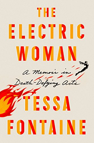 Algopix Similar Product 8 - The Electric Woman A Memoir in