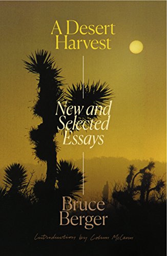 Algopix Similar Product 3 - A Desert Harvest New and Selected