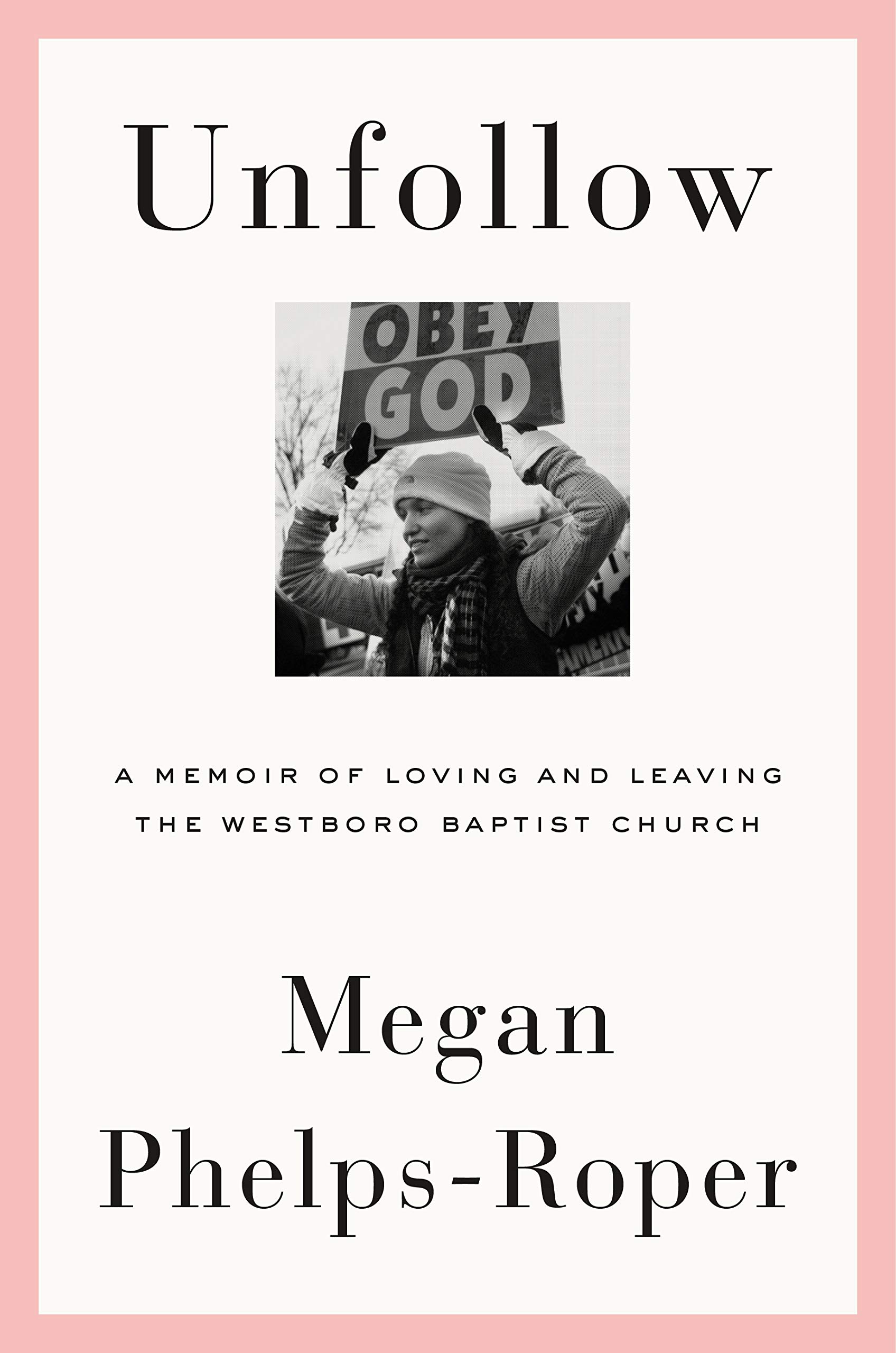 Algopix Similar Product 7 - Unfollow A Memoir of Loving and