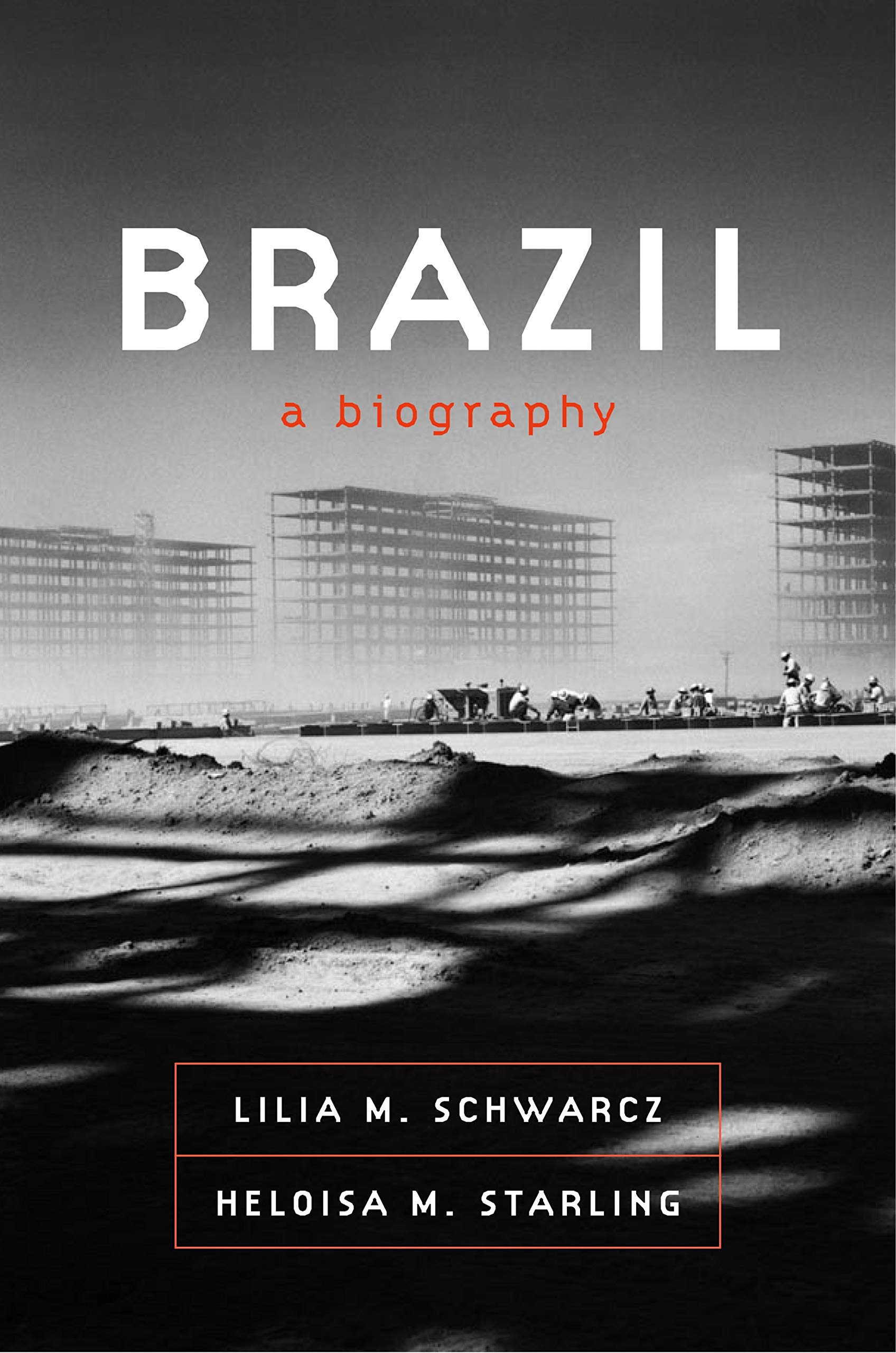 Algopix Similar Product 18 - Brazil: A Biography