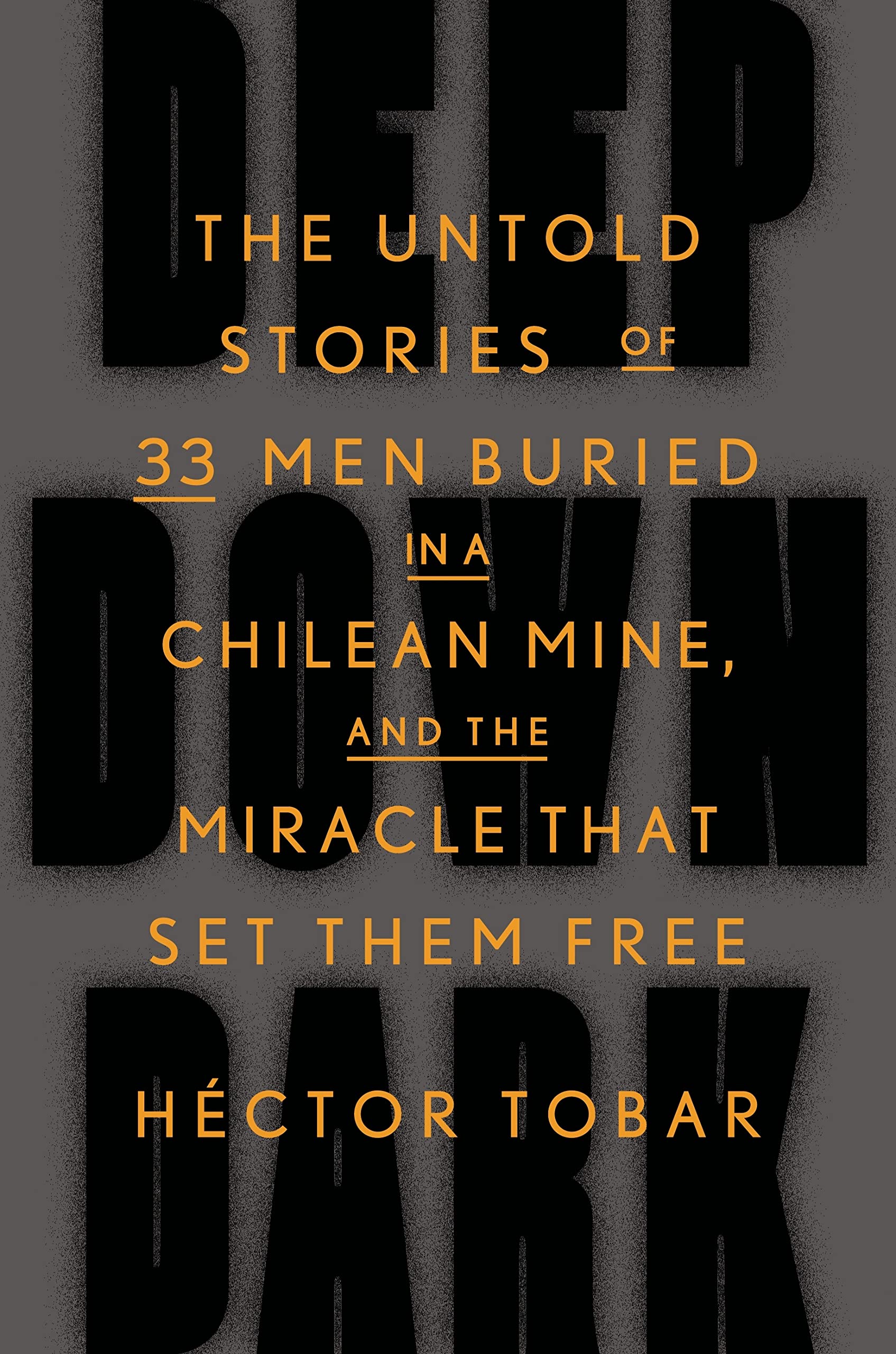 Algopix Similar Product 20 - Deep Down Dark The Untold Stories of