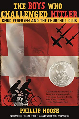 Algopix Similar Product 1 - The Boys Who Challenged Hitler Knud