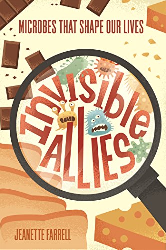 Algopix Similar Product 3 - Invisible Allies Microbes That Shape