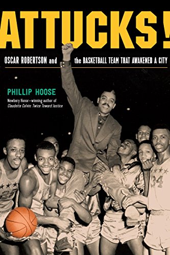 Algopix Similar Product 19 - Attucks Oscar Robertson and the
