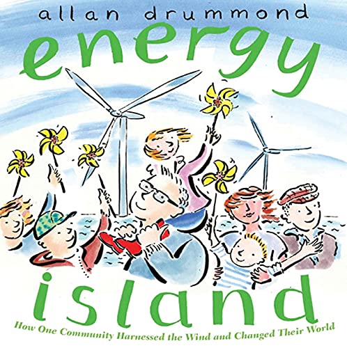 Algopix Similar Product 2 - Energy Island How One Community