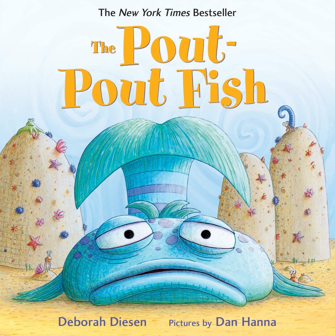 Algopix Similar Product 6 - The Pout-Pout Fish
