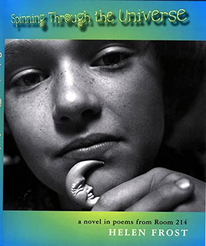 Algopix Similar Product 4 - Spinning Through the Universe A Novel