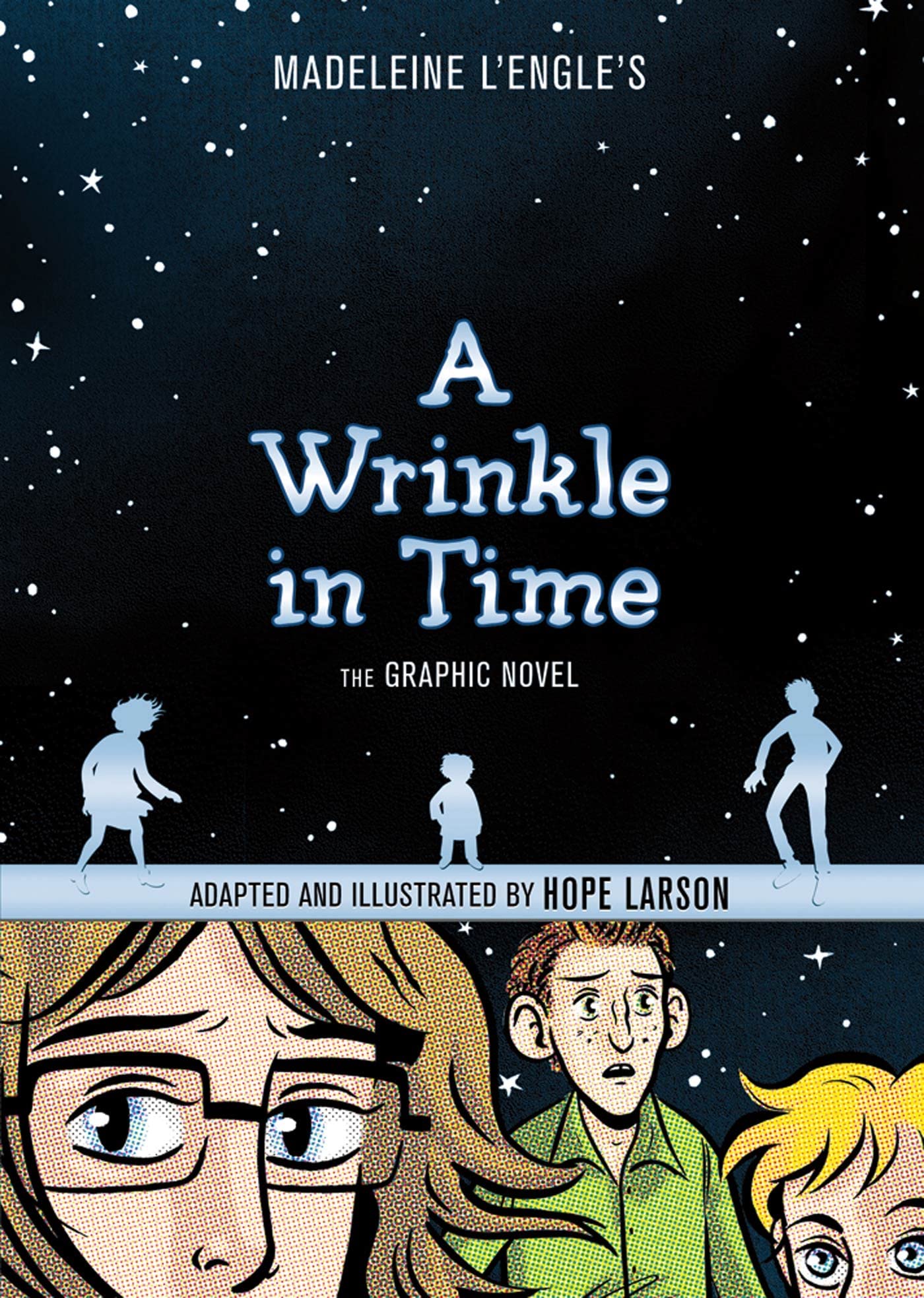 Algopix Similar Product 17 - A Wrinkle in Time: The Graphic Novel