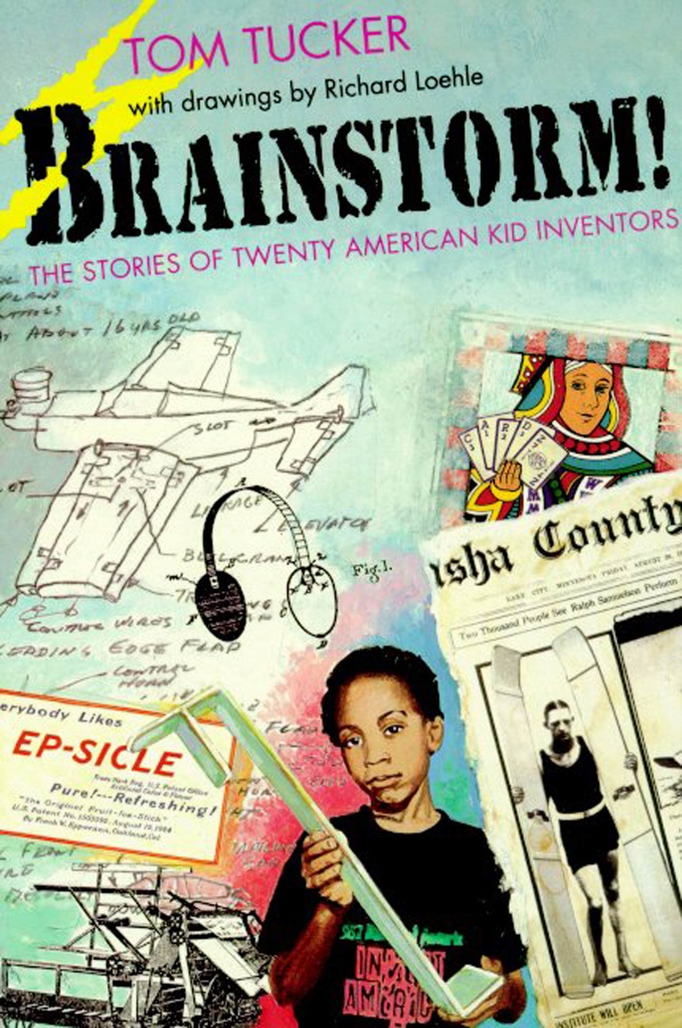 Algopix Similar Product 3 - Brainstorm The Stories of Twenty
