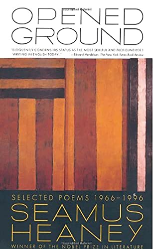 Algopix Similar Product 4 - Opened Ground: Selected Poems, 1966-1996