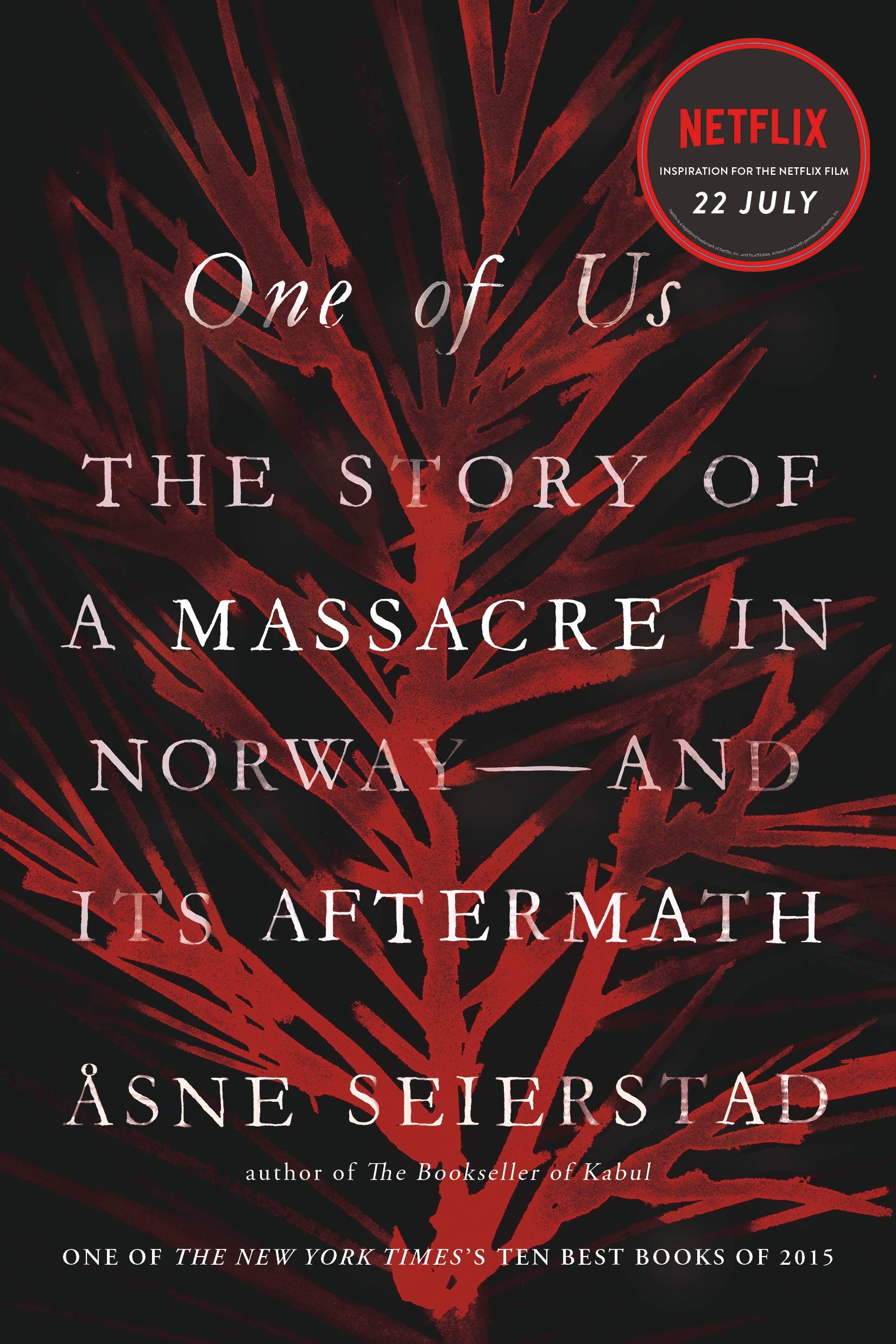 Algopix Similar Product 18 - One of Us The Story of a Massacre in