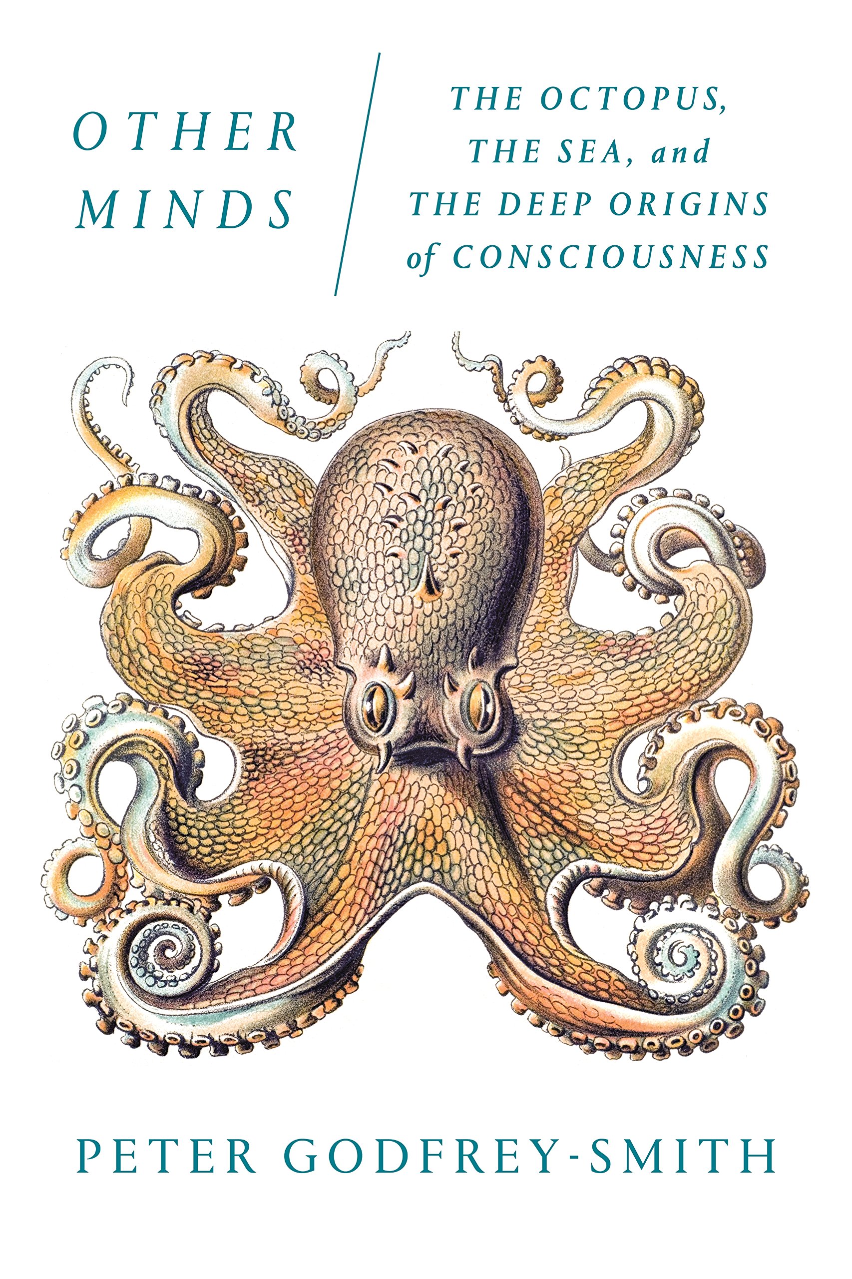 Algopix Similar Product 18 - Other Minds The Octopus the Sea and