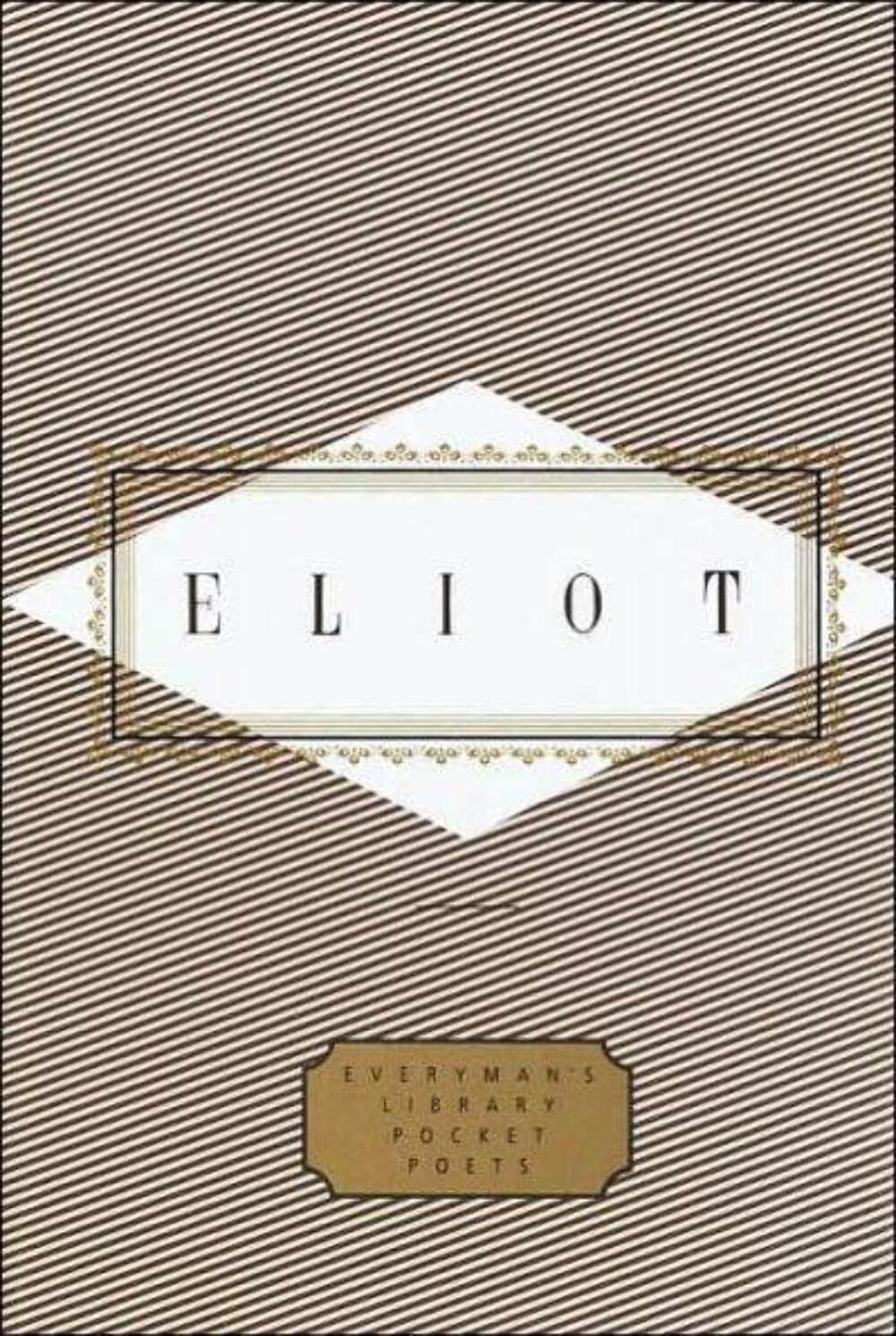 Algopix Similar Product 11 - Eliot Poems Edited by Peter