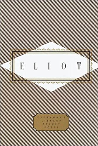 Algopix Similar Product 15 - Eliot Poems Edited by Peter