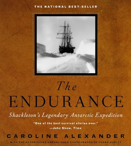 Algopix Similar Product 7 - The Endurance Shackletons Legendary