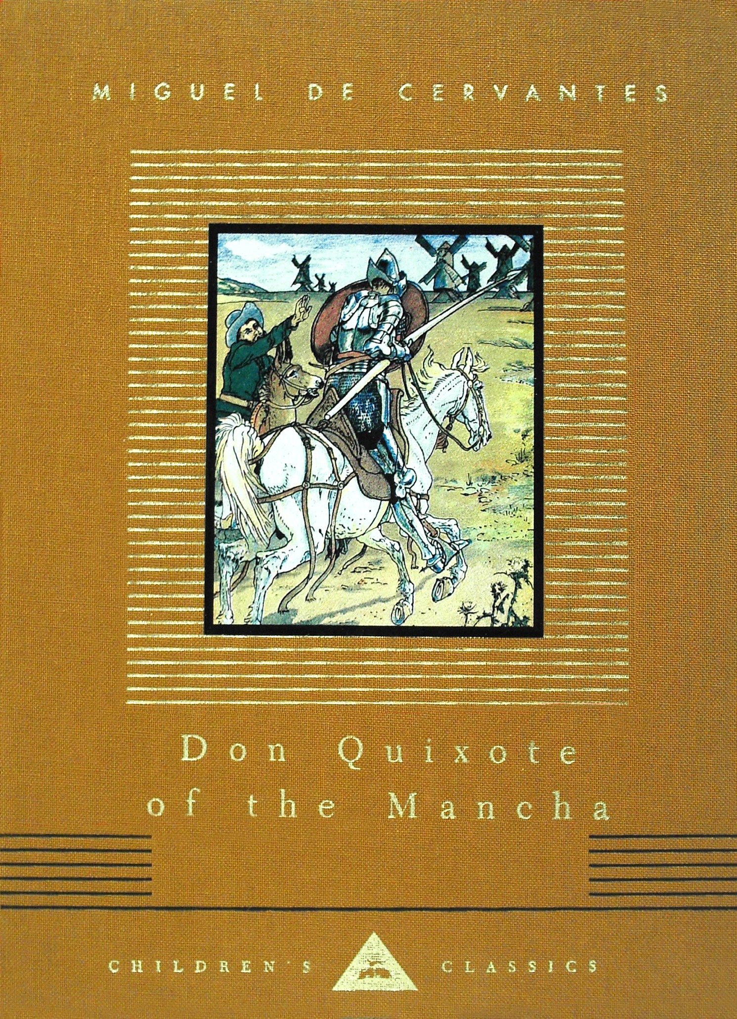 Algopix Similar Product 20 - Don Quixote of the Mancha Retold by