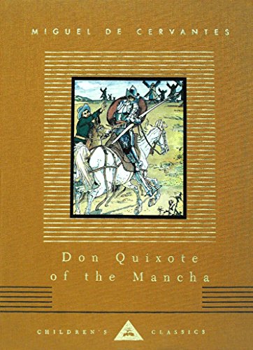 Algopix Similar Product 11 - Don Quixote of the Mancha Retold by