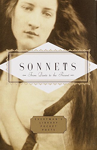 Algopix Similar Product 8 - Sonnets From Dante to the Present