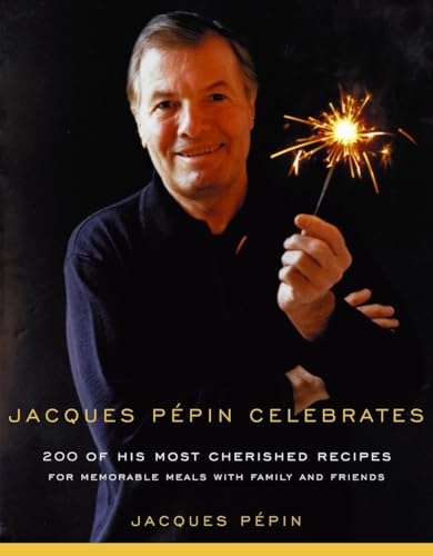 Algopix Similar Product 3 - Jacques Pepin Celebrates 200 of His