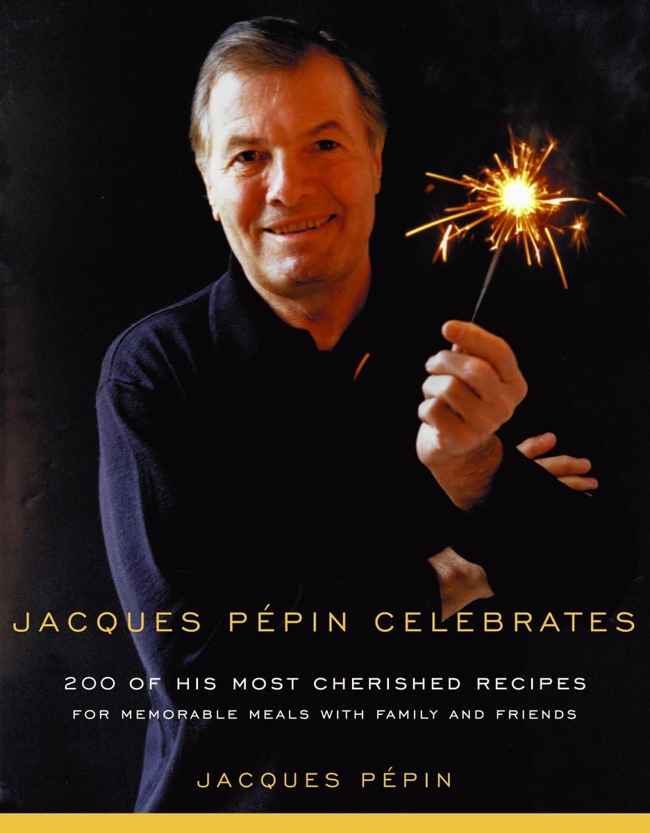 Algopix Similar Product 14 - Jacques Pepin Celebrates 200 of His