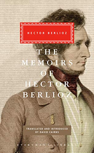 Algopix Similar Product 9 - The Memoirs of Hector Berlioz