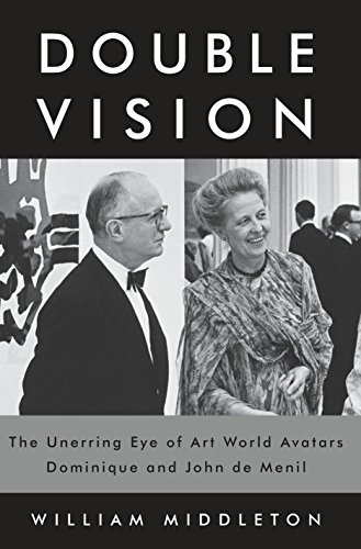 Algopix Similar Product 1 - Double Vision The Unerring Eye of Art