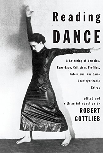 Algopix Similar Product 15 - Reading Dance A Gathering of Memoirs