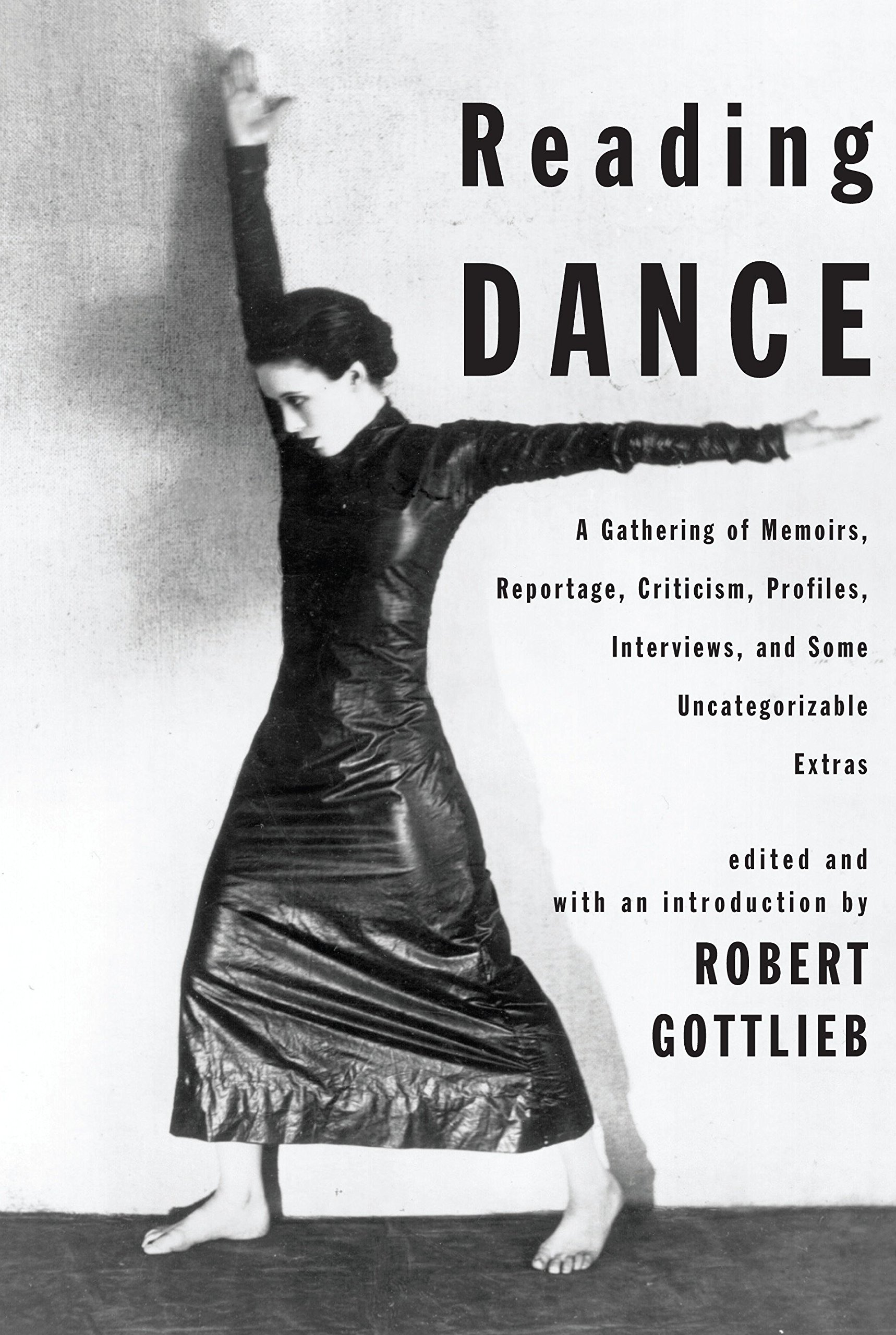 Algopix Similar Product 7 - Reading Dance A Gathering of Memoirs