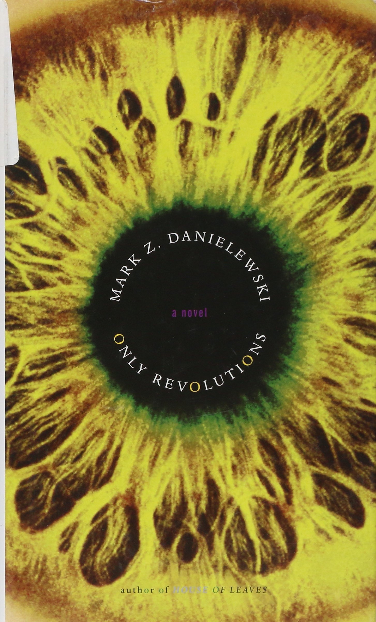 Algopix Similar Product 20 - Only Revolutions: A Novel