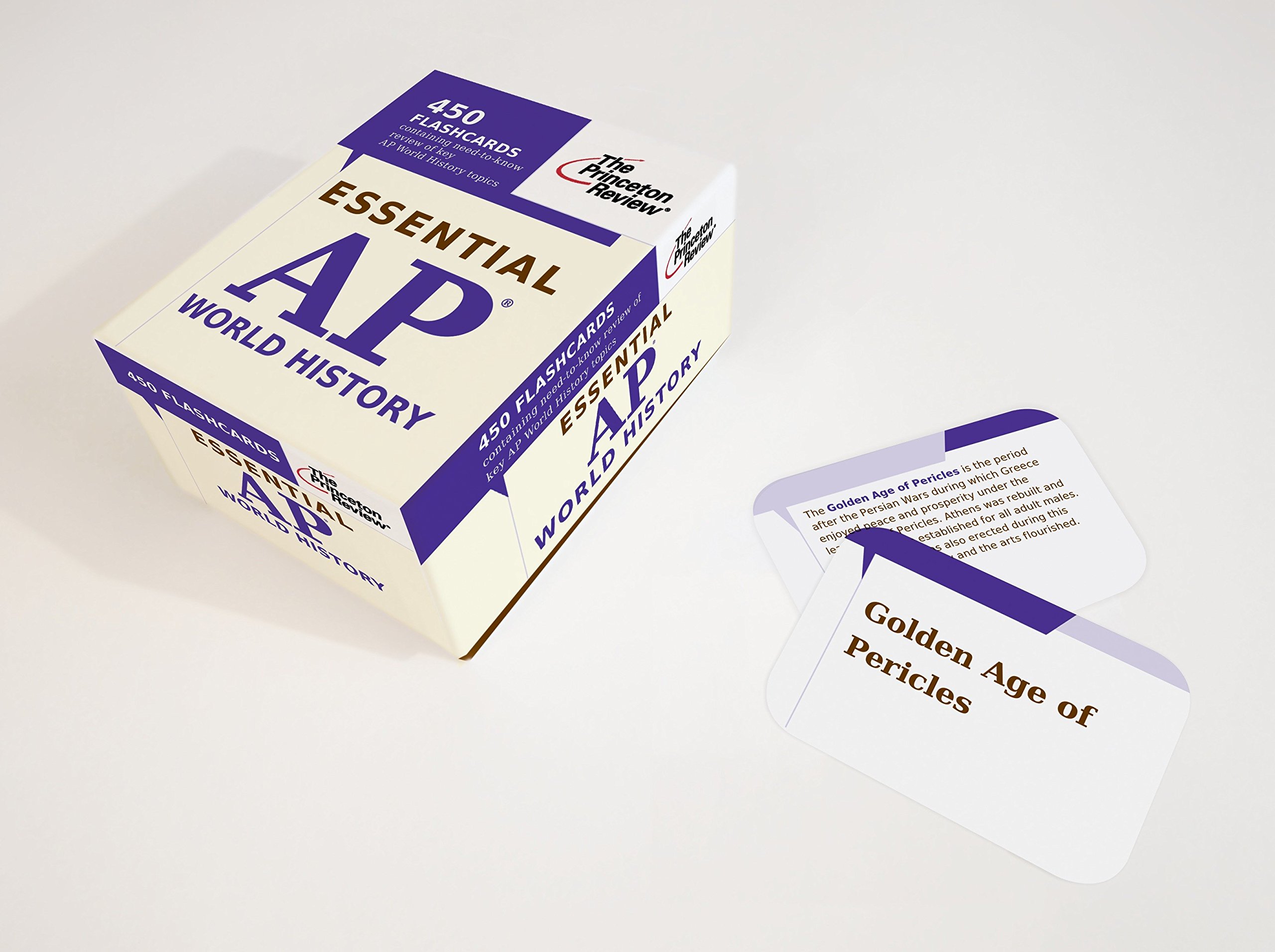 Algopix Similar Product 18 - Essential AP World History