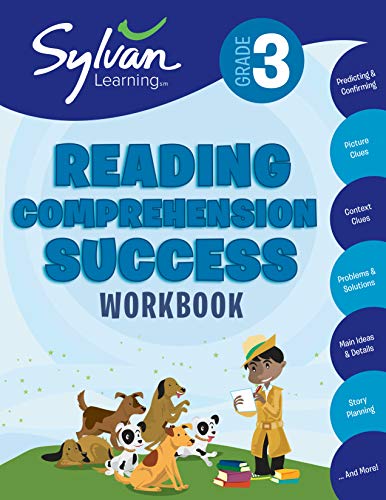Algopix Similar Product 8 - 3rd Grade Reading Comprehension Success