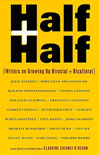 Algopix Similar Product 12 - Half and Half Writers on Growing Up