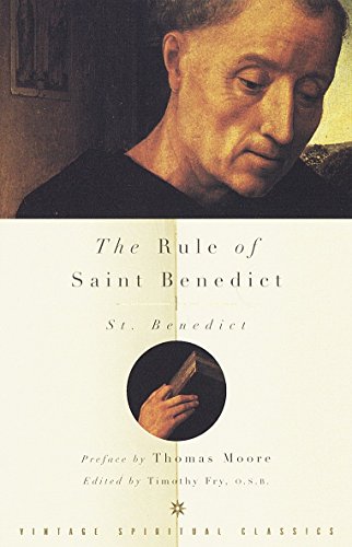 Algopix Similar Product 12 - The Rule of Saint Benedict