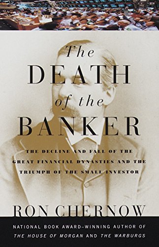 Algopix Similar Product 14 - The Death of the Banker The Decline