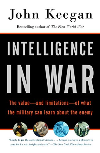 Algopix Similar Product 11 - Intelligence in War The valueand
