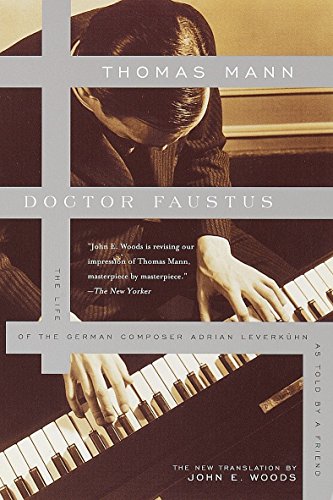 Algopix Similar Product 13 - Doctor Faustus The Life of the German