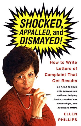 Algopix Similar Product 8 - Shocked Appalled and Dismayed How to