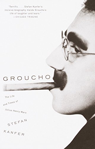 Algopix Similar Product 7 - Groucho The Life and Times of Julius