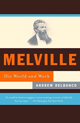 Algopix Similar Product 5 - Melville: His World and Work