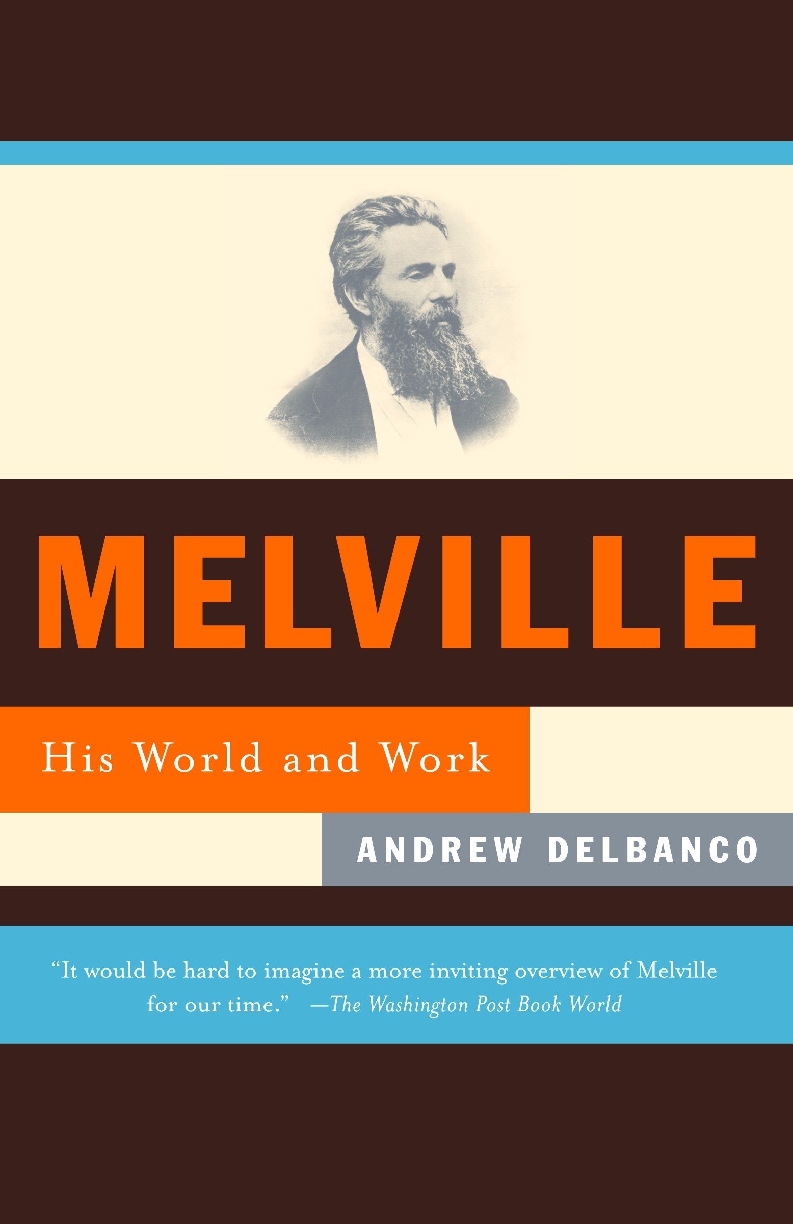 Algopix Similar Product 9 - Melville: His World and Work