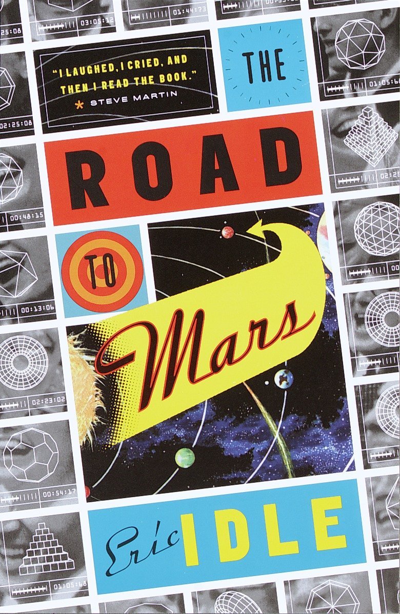 Algopix Similar Product 16 - The Road to Mars